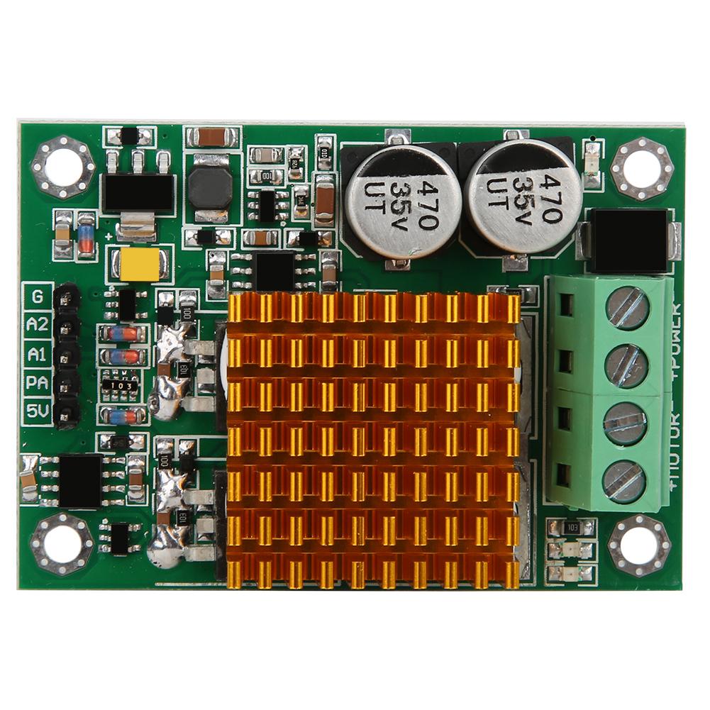 30A DC Motor Drive Module High Power Precise H Bridge Motor Driver Board