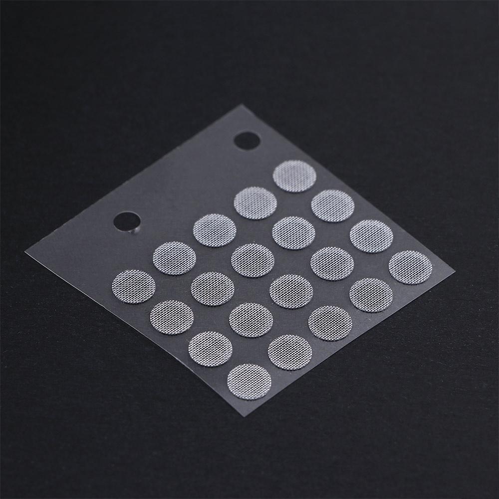 Outlet 4mm 4.2mm 4.7mm 5mm Earbuds Mesh Earphone Dustproof Net Earphone Dust Network Earphone Shell Mesh Earphones Mesh Filter