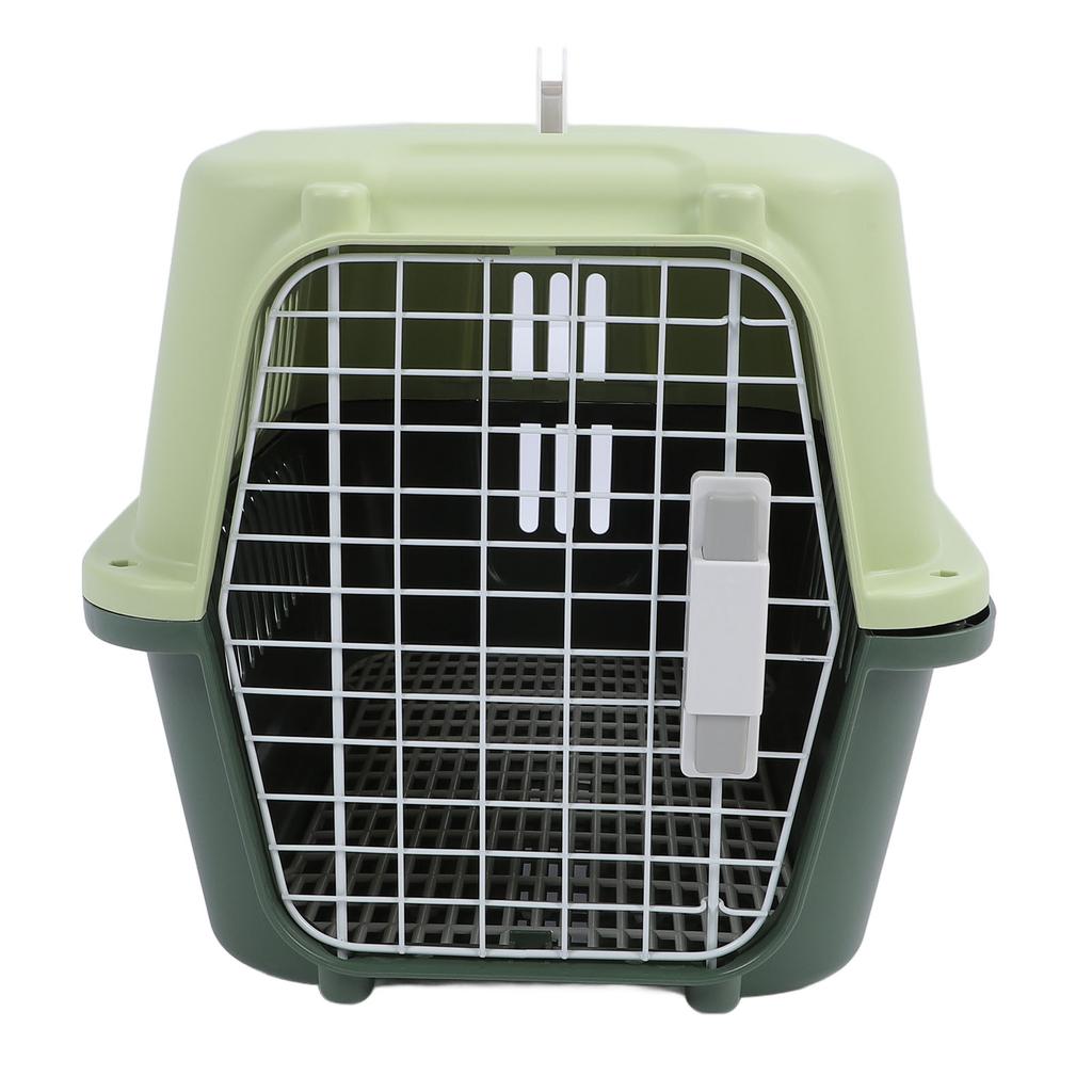 Portable Pet Carrier Large Capacity Airline Approved Dog Travel Crate Transport Box for Dogs Cats