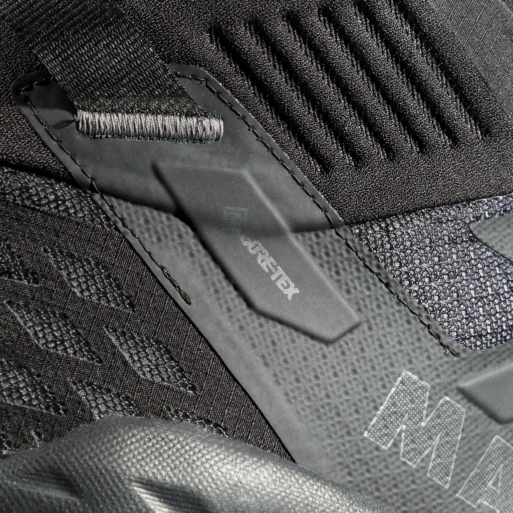 Mammut Sertig II Mid GTX Black Men's Gore-Tex 3030-04830