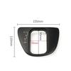 For Mercedes-Benz Vito Viano W639 2006-2015 Gear Shift Lever Panel 6392600073 Black Plastic Interior Trim Replacement