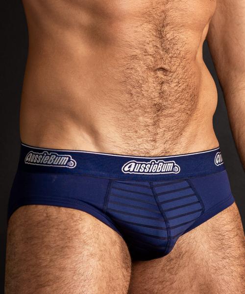 

[aussieBum] Трусы Slink Shin 2.0 [Отправка из Кореи] 100% Оригинал Navy - 30-31