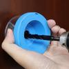 Practical Power Tool Accessories Electric Drill Dust Covers Ashes Bowls for Dustproof Drilling on Floor, Wall, Overhead