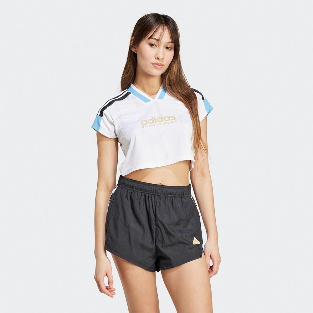 

Укороченная майка Adidas T Ro Cut 3s W White Iz2083 AXS