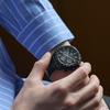 [Seiko Watch] SEIKO SELECTION SBPY187 Men's Solar Chronograph All Black 2026 Model