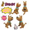 New Scooby-Doo plush doll toy creative personality sofa doll pillow cartoon desktop ornaments for boys and girls birthday gift