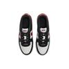 New Nike Air Force 1 GS Black Dark Team Red FZ4351-001