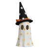 Scary Ghosty Statues Figurines with LED Lights for Front Porch Yard Garden Ghosty Halloween Decor Halloween Decorations