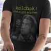 Kolchak Shirt Trilogy Of Terror Shirt Zuni Doll T-Shirt 70s Horror T-Shirts Scar Unisex T-Shirt
