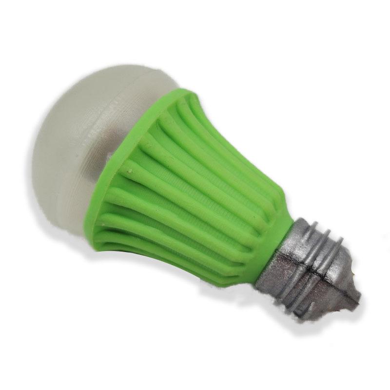 

Luminous Mini Pendant Lights for Christmas Tree Ornaments зелений