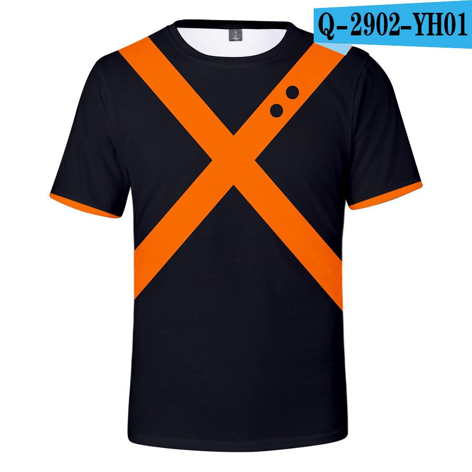 T-Shirt for Men Fashion Sportwear Pattern T Shirts 3D Printed Originality Summer Casual Short Sleeves Round Neck Tops Sport Loose Tee