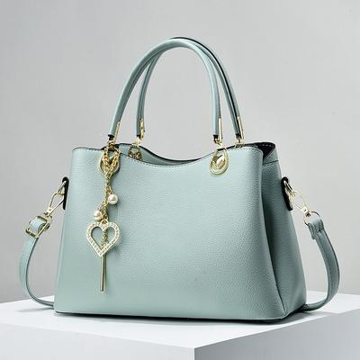 Taschen Umhängetaschen Damen 2025 neue Mode Handtaschen mit großer Kapazität Damentaschen vielseitige Schultertaschen Damentaschen