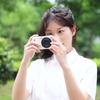Mini Digital Camera 48MP Resolution Auto Focusing 2.4Inch Screen Lightweighted For Adventure and Kids Friendly