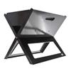 NN21 Portable garden grill, foldable tourist grill