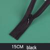 No. 3 Black & White Invisible Zipper Puller for Dress Pants, Skirts, and Duvet Covers - Anti-slip, Anti-opening Accessory.