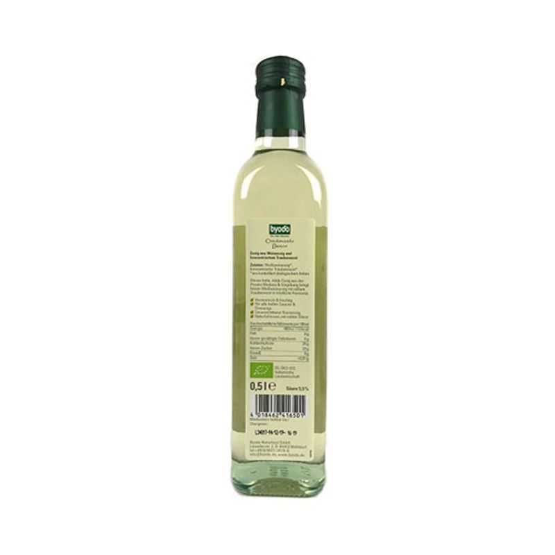 Byodo White Balsamic Vinegar 500ml