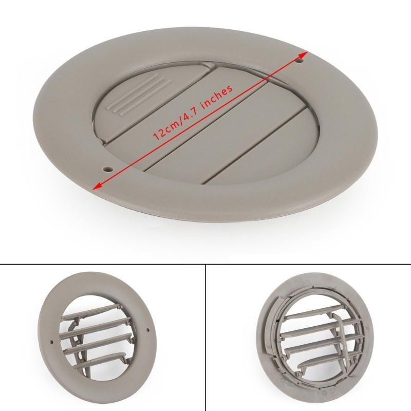 Car Dashboard Front Air Conditioning Outlet Air HeadlinersVent Grilles Panel Repair Suitable for MKT Lincoln 8A8Z19893CA