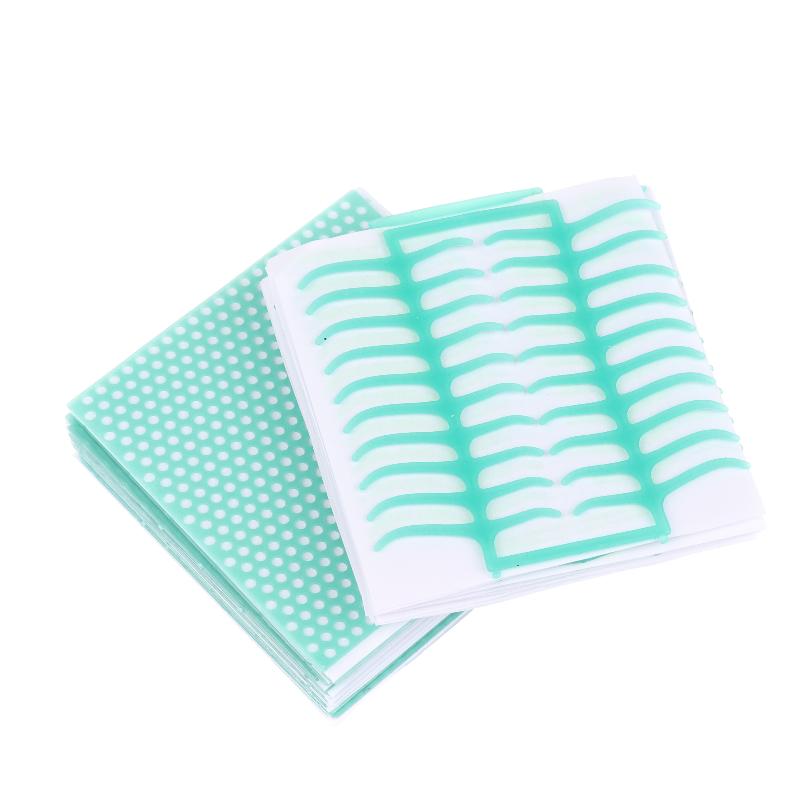 1 Box Dental Lab Wax Mesh Square Grid With Hole Shape Sheet For Cast Metal Partial Design Dental Laboratory Material
