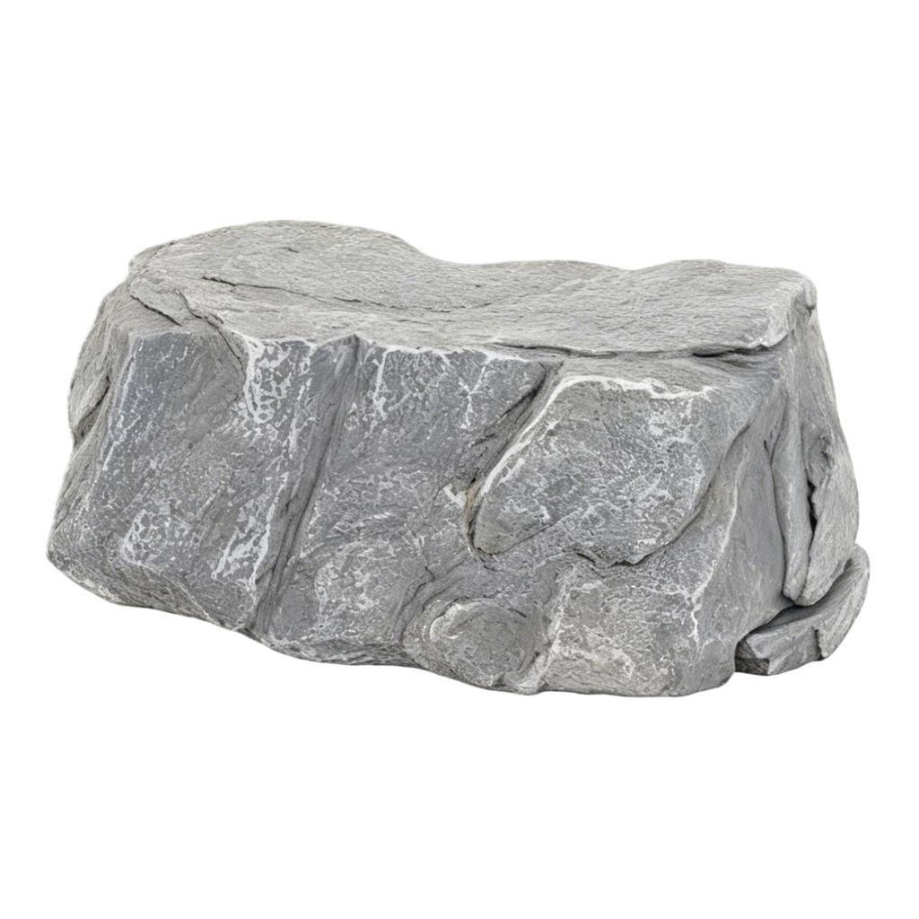 Outdoor Fake Rock Hidden Storage Key Box Waterproof Key Hidden Outside Feel Like Real Stone Realistic Key Hider for Garden/Yard