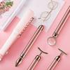 4-in-1 Pulse Facial Massager, Electric Jade Roller Face Massager For Forehead, Cheek, Neck, Eyes, Nose