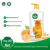 Dettol Citrus Moisturizing Body Wash