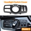 Headlight Switch Button Light Control Panel Fog Light Switch For BMW 5 6 7 Series X3 X4 F02 F10 F18 F07 F06 F25 F26 61319192744