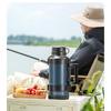 TAFUCO T1248 1.5L Stainless Steel Insulated Thermos
