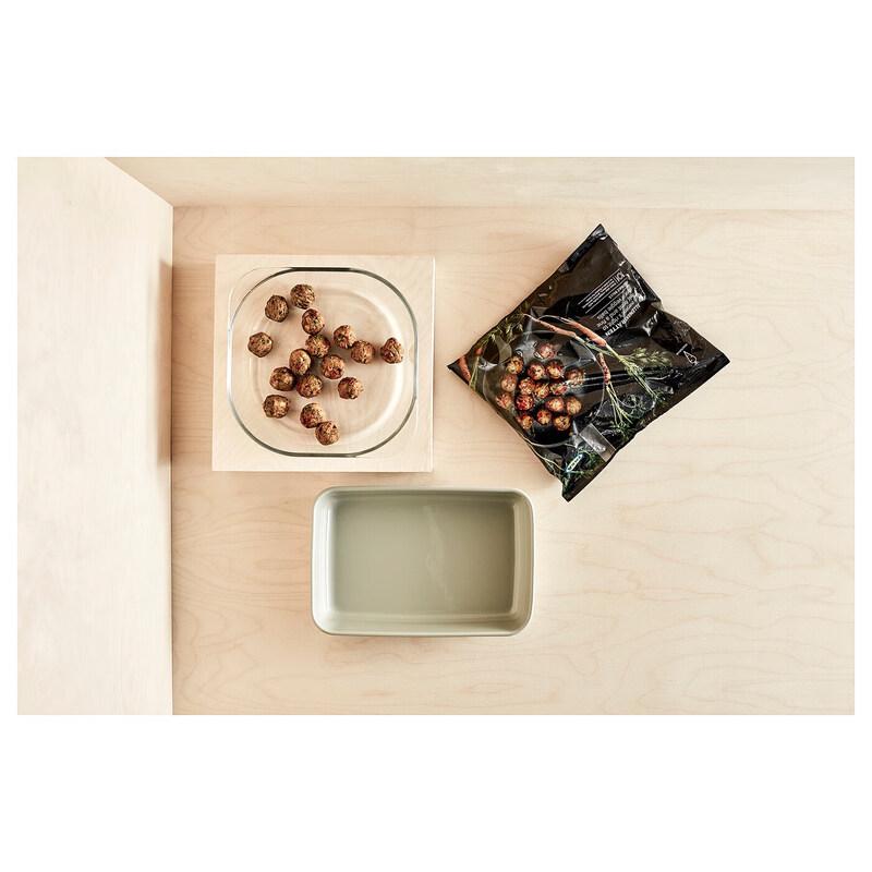 IKEA FÖLJSAM Glass Baking Dish