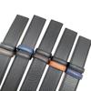 Top Layer Cowhide Belt, Men's Genuine Leather Headless Belt, Men's Belt, Smooth Buckle Strip on Both Sides, Fashionable Perforated