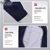 Paul Lanzhi Men's Durable Workwear Suit