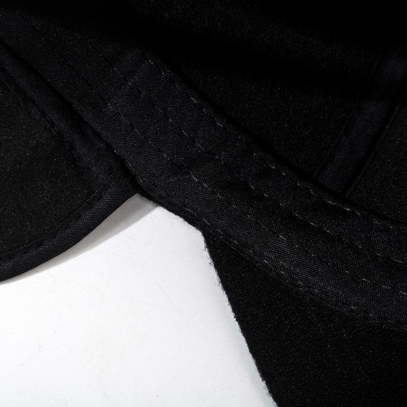 Men'S Hat Casual Baseball Cap Middle-Aged And Elderly Fashion Warm Cap Ear Protector Cotton Cap