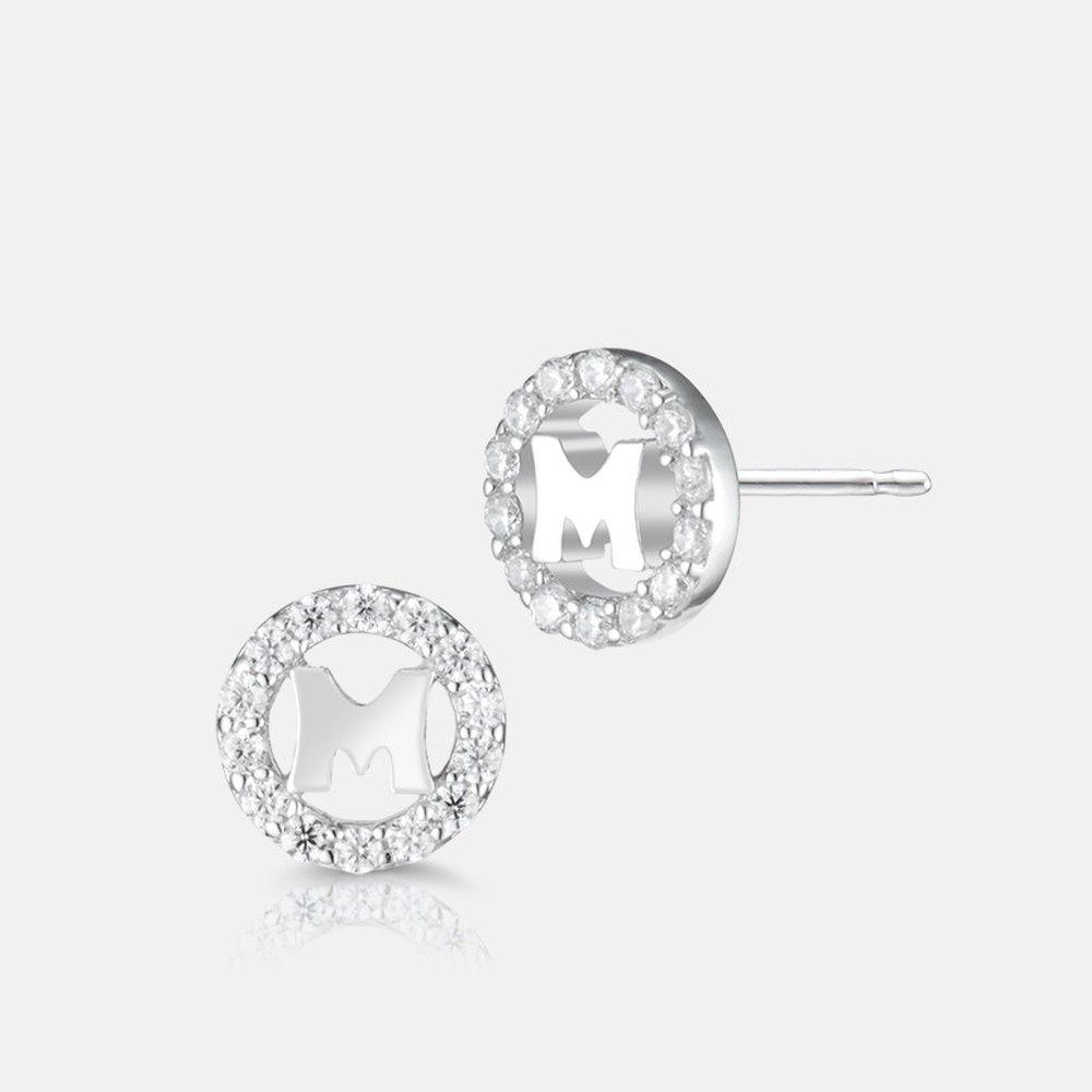 [Secret Special Price] Tuberare Sterling Silver Earrings A201Se9008Wpa