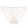Women French Style Sexy Low Waist Lace Briefs Cotton Crotch Hip Lifting Panties