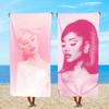 SINGER A-ArianaS G-GrandeS Towel Beach Oversized Soft Ultra Absorbent Quick Drying Large Pool Travel Camping Bathroom