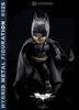 [Hybrid Metal Figuration] #026 "The Dark Knight Rises" Batman, Approximately 14cm Tall, Pre-painted, Movable Alloy Figure