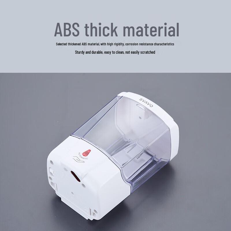 Ruivo Automatic Wall-Mounted Soap Dispenser