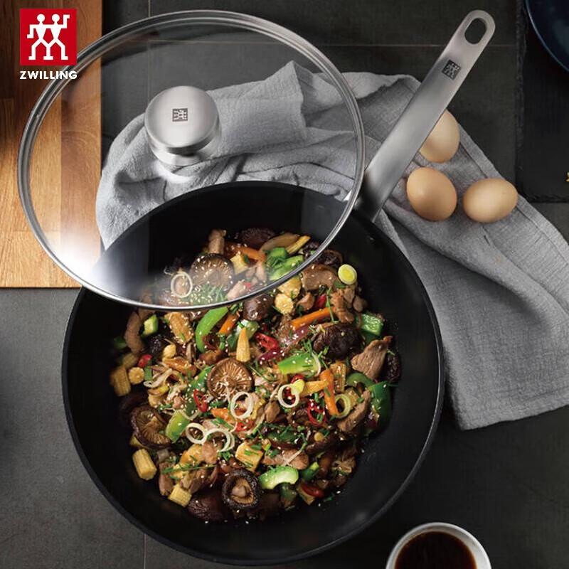 ZWILLING Enjoy 30cm Chinese Wok