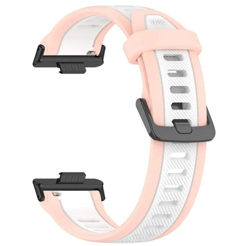 Armband für Huawei Watch Fit 4 Pro 3 2 Armband für huawei fit 2 3 4 pro Weiches Silikon Armband Armbänder Gürtel