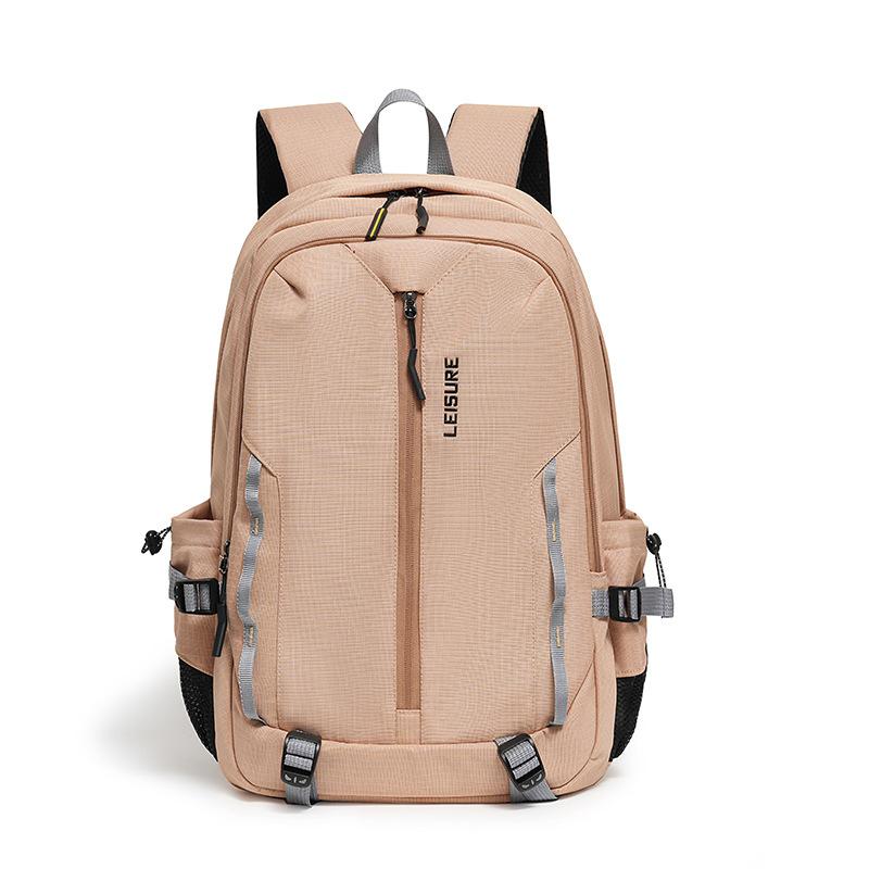Schoolbag School Bag Male College Student Niche Design Backpack Fashion Outdoor Travel Backpack Female High School Student Computer Bag
