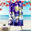 Diddl Cute Print Beach Towel, Large Soft Quick Dry Towel for Beach Camping Swimming