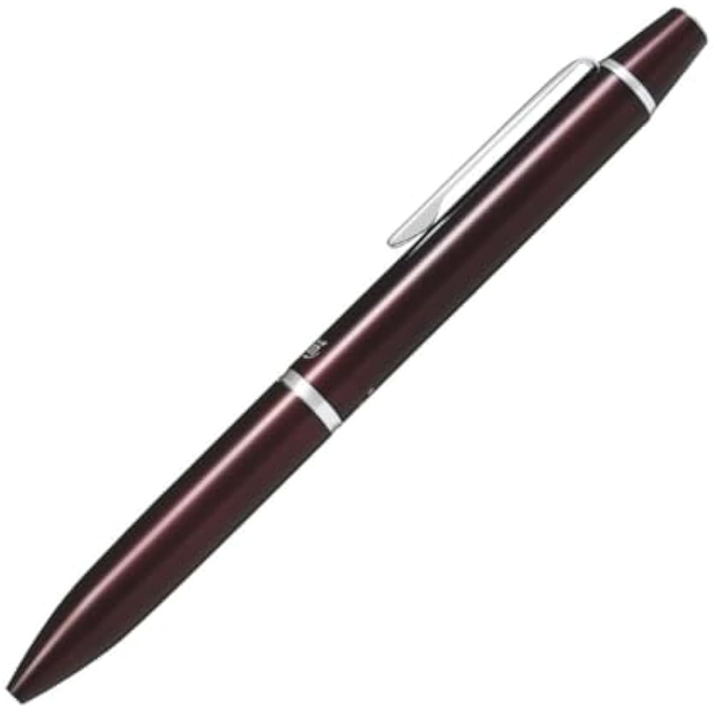 PILOT LFBT5SEFBO Multicolored Ballpoint Pen Frixion Ball 3 Biz BO Bordeaux