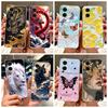 For Xiaomi Redmi A5 4G Case PocoC71 Cool Fashion Painted Cover Soft Slim Silicone Case For Xiaomi Poco C71 RedmiA5 NFC 4G Fundas