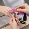 DIY Magnetic Nail Tool Uniform Magnetic Force Cat Eye Magnetic Stick  For Gel Nail Polish