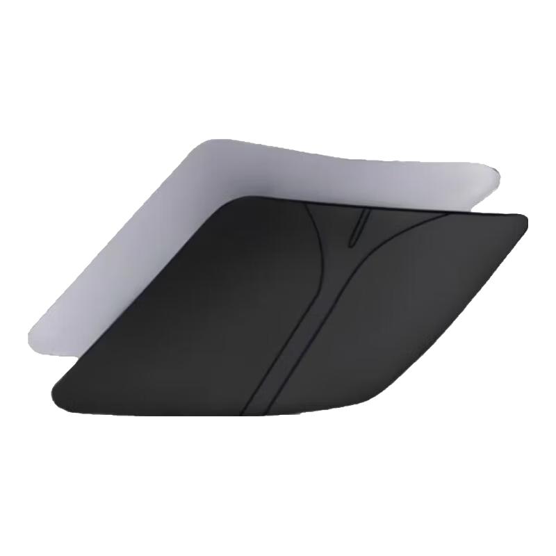 Haoqishi Retractable Car Windshield Sunshade 1400x790mm