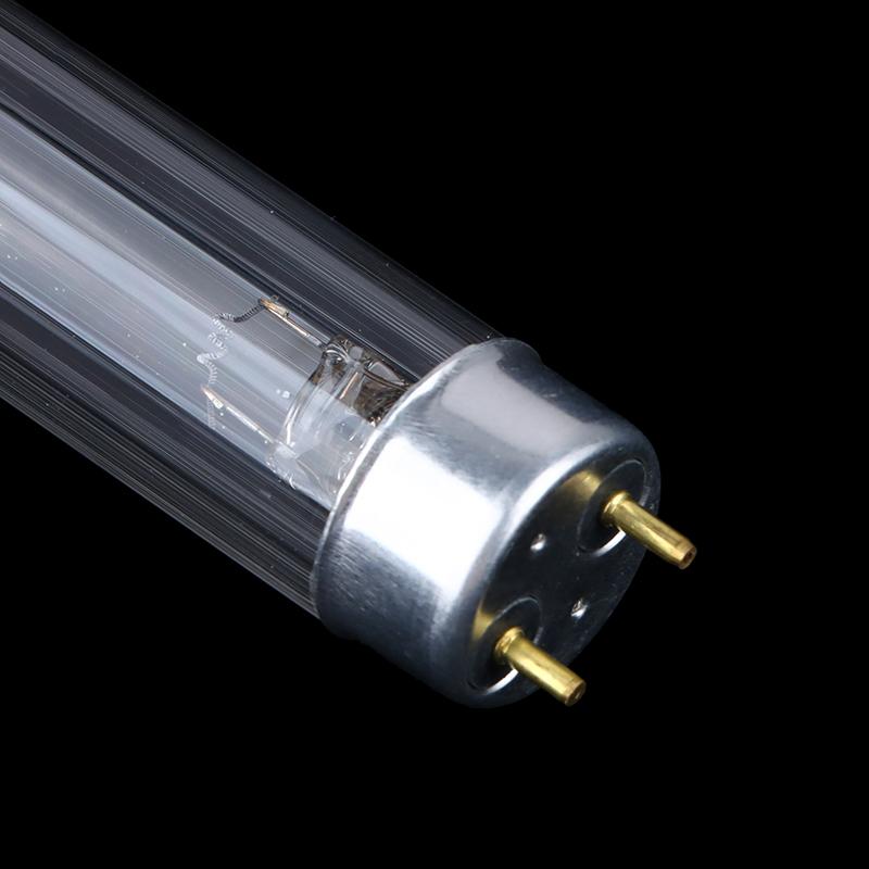 220V Uv Blb Svartlys Blått T8 Rør 10/15/18W Ultrafiolett Lampe Pære 365Nm Uv Negletørkelampe Penge Detektor Dekor Svartlys