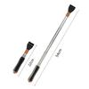 Portable Back Scratcher with 5 Extension Levels, Durable and Smooth Tip, Adjustable Length from 22 To 54cm