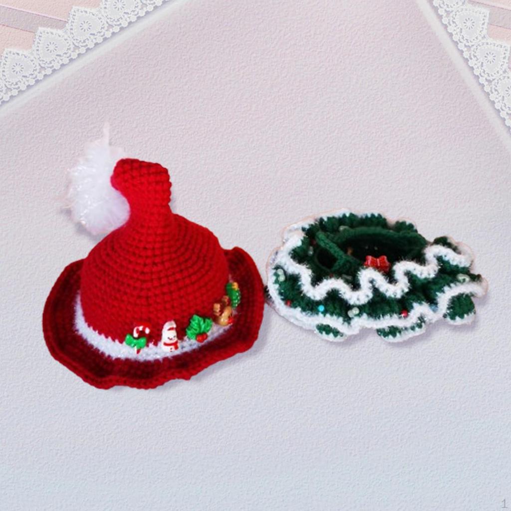 Roupas de boneca de 17 cm, acessórios divertidos para crianças, conjunto de mini roupas para comemorações de aniversário