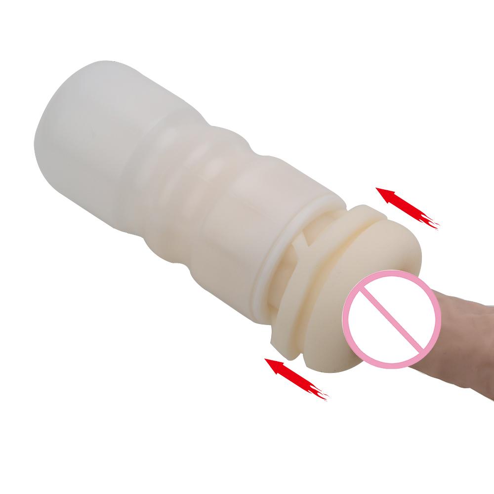 Masturbatings Machine Male Masturbator Blowjob Silicone Tight Pussy Erotic Sex Toys for Men Realistic Vagina Anal Mouth