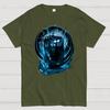 Regeneration Is Coming Unisex 100% Cotton Summer Casual Cool Loose T-Shirt