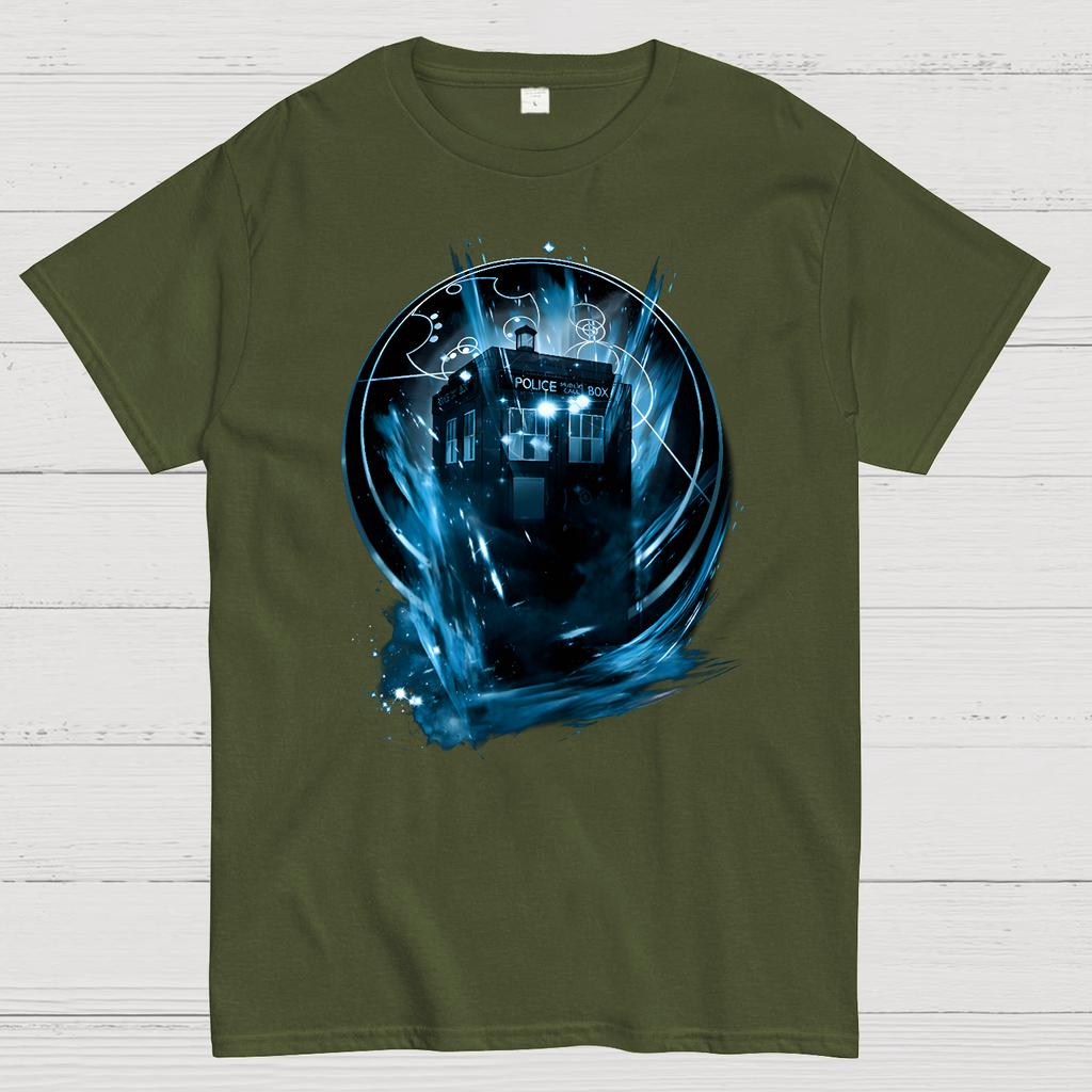 Regeneration Is Coming Unisex 100% Cotton Summer Casual Cool Loose T-Shirt